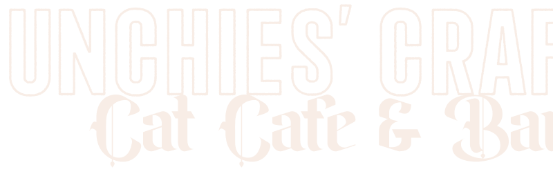 Munchies' Craft | Cat Cafe & Bar