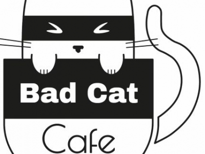 The bad cat cafe