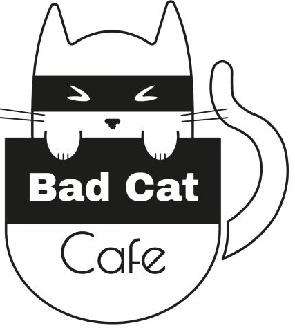 The bad cat cafe